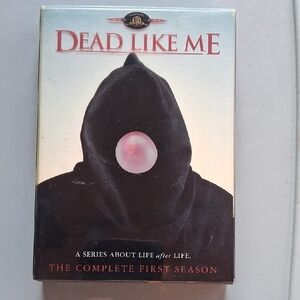 Dead Like Me: The Complete First Season DVD